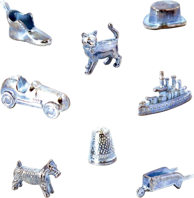 Thumbnail 2 de Monopoly Portland ME Edition board game 🎲