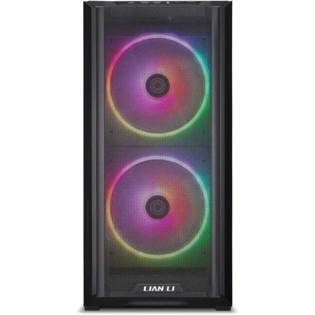 Detalle 2 de Lian-Li Lancool 216 caja PC 3x160/140 mm RGB