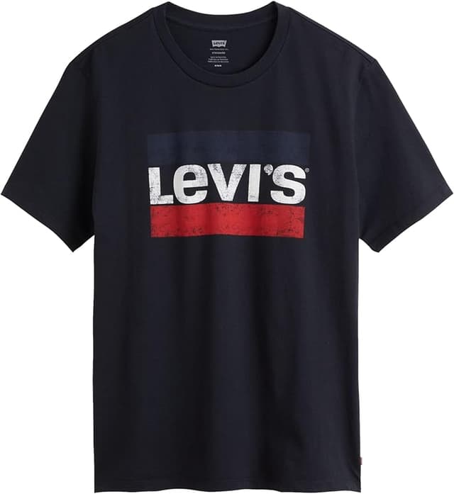 Thumbnail 3 de Levi's Sportswear Camiseta Hombre Logo Gráfico 🔵 L
