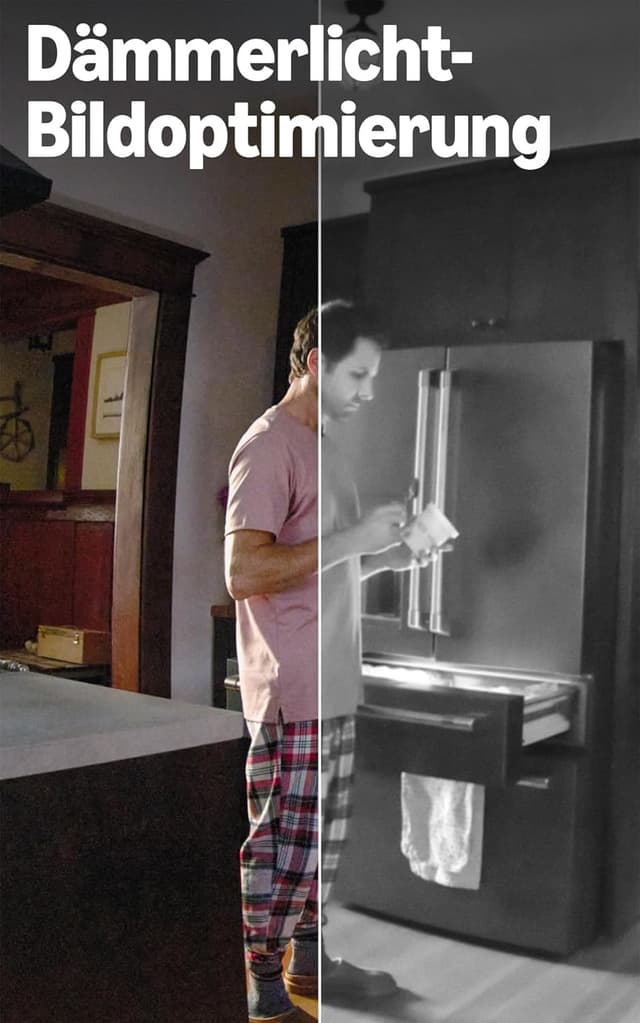 Detalle 2 de Ring Innenkamera Plus 2K