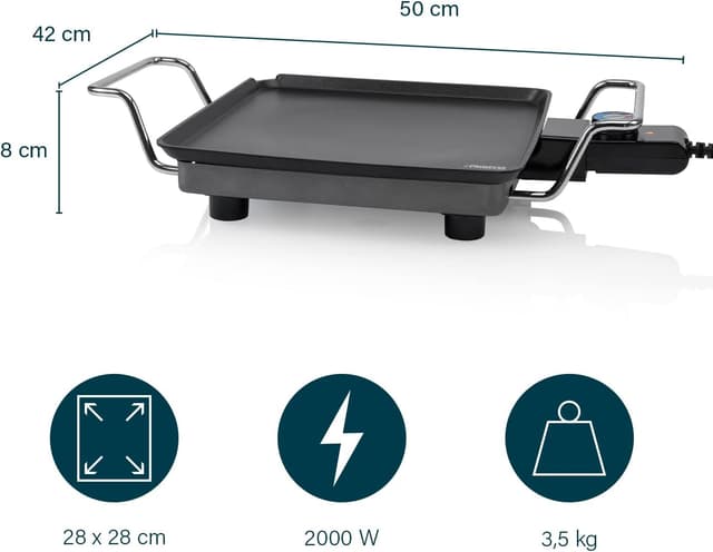 Thumbnail 2 de Princess 102210 plancha compacta 1900 W