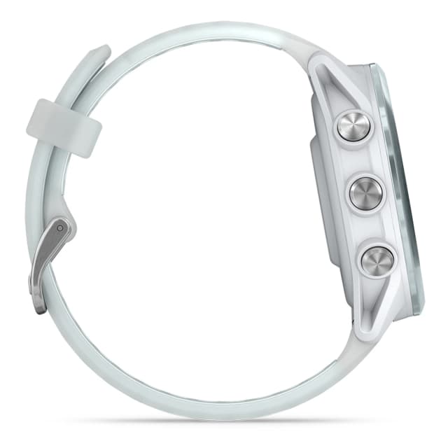 Thumbnail 4 de Garmin Forerunner 570 42mm Blanco/Azul