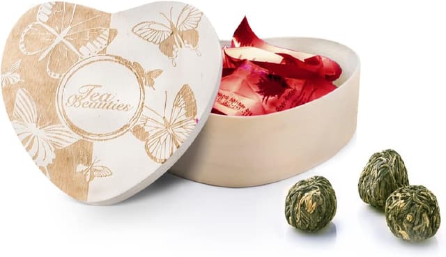 Thumbnail 6 de Creano Mix Fiori di Tè Set Regalo 6 fiori 🍵