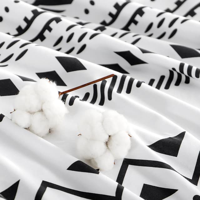 Detalle 1 de RUIKASI RUIKASI Bettwäsche 135x200 Baumwolle