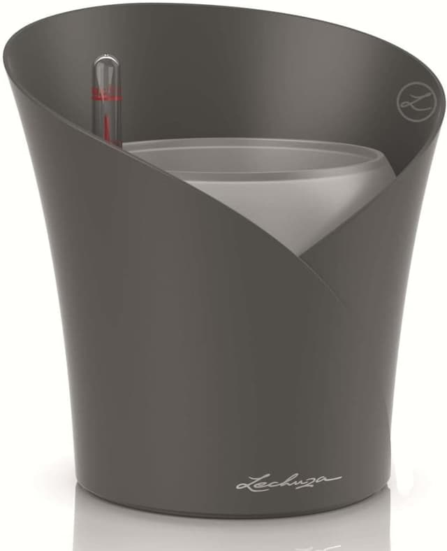 Thumbnail 5 de LECHUZA Orchidea Weiß Matt 13960