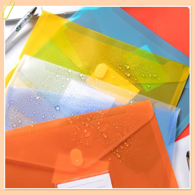 Detalle 2 de Dokumentenmappe A4 30 Stück