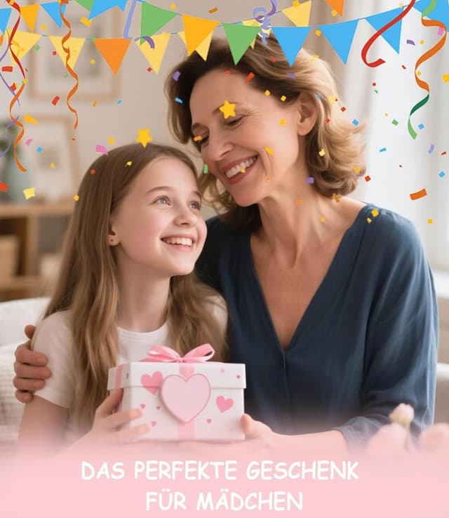 Thumbnail 6 de MiuCo Perlen Set Kinderarmbänder ab 5 Jahren