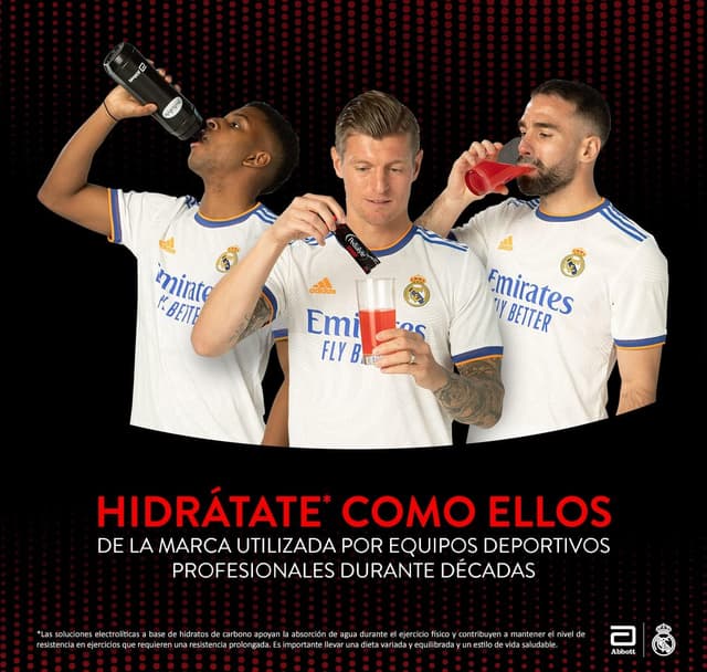 Thumbnail 5 de Pedialyte Sport 💪 Bebida Deportiva de Frutas del Bosque, 6 sobres