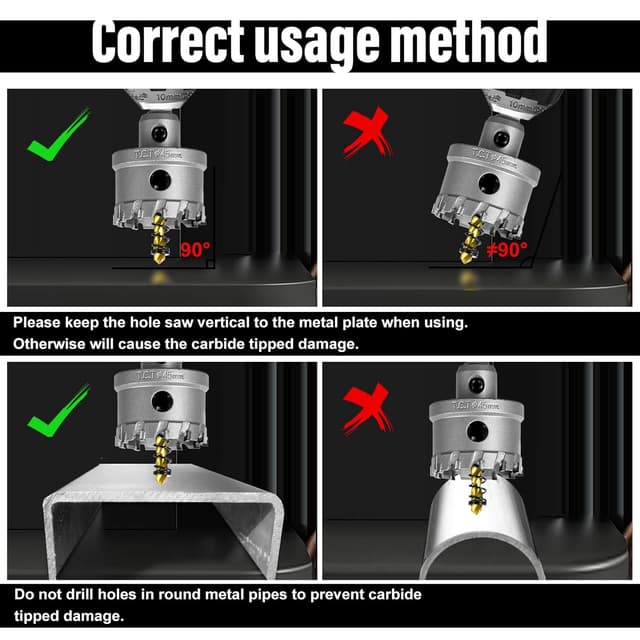 Thumbnail 5 de SALI Lochsäge Ø 80 mm 🛠