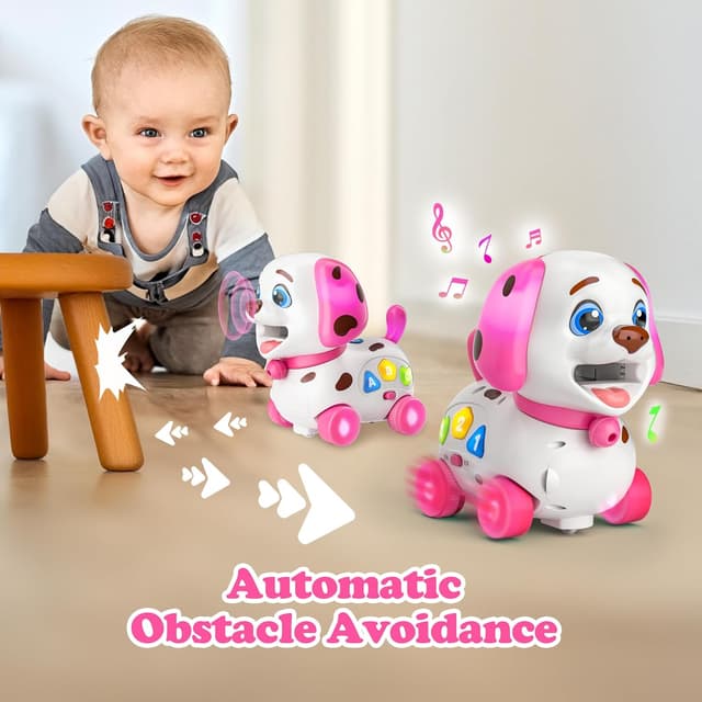 Thumbnail 2 de Musical Puppy Toy 4-in-1