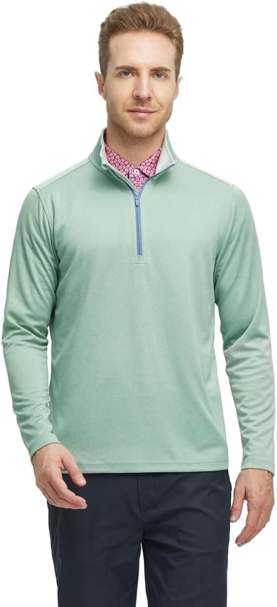 Detalle 2 de M MAELREG Quarter Zip Pullover 1/4 Zip