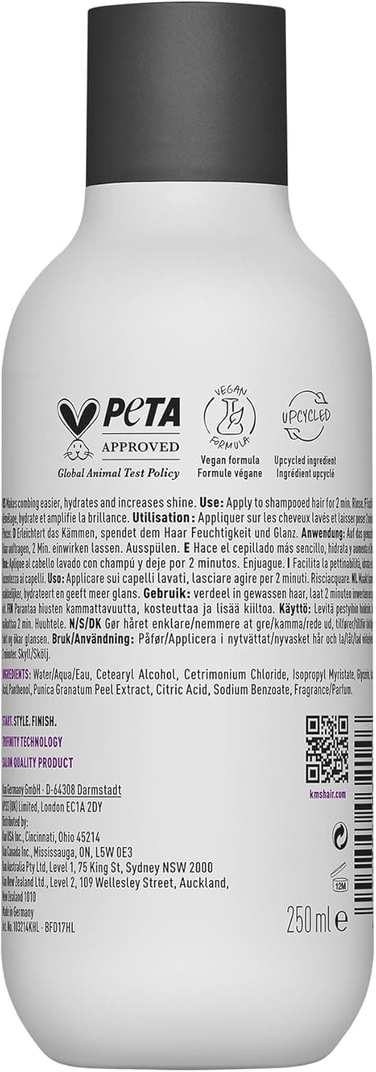 Detalle 2 de KMS ColourVitality Conditioner 250ml