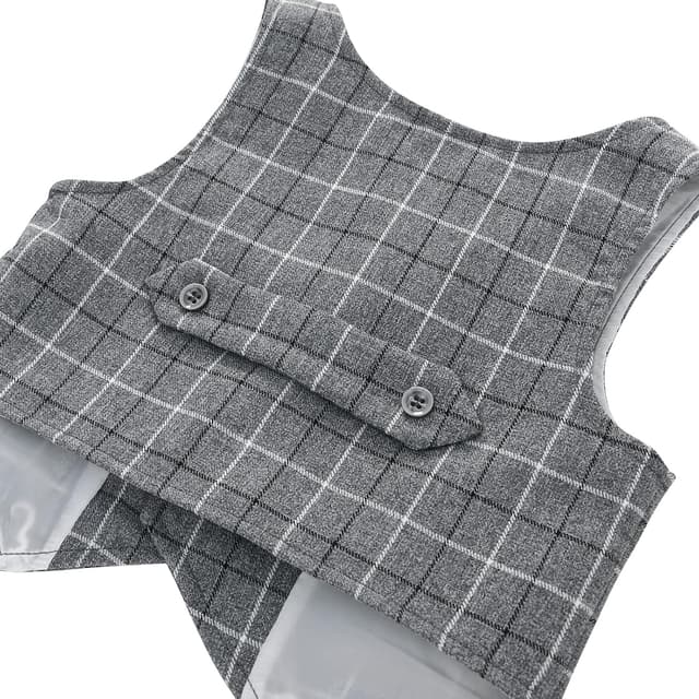 Thumbnail 4 de famuka Baby Boys Gentleman Suit