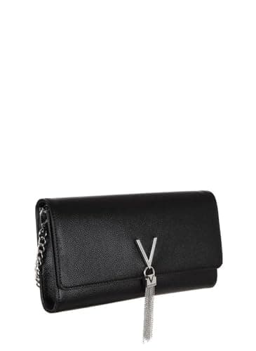 Detalle 2 de Valentino Divina Lady Clutch negro/dorado