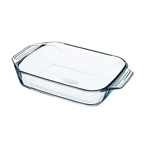 Imagen de Pyrex Optimum fuente rectangular 27 x 17 cm en OfertitasTOP