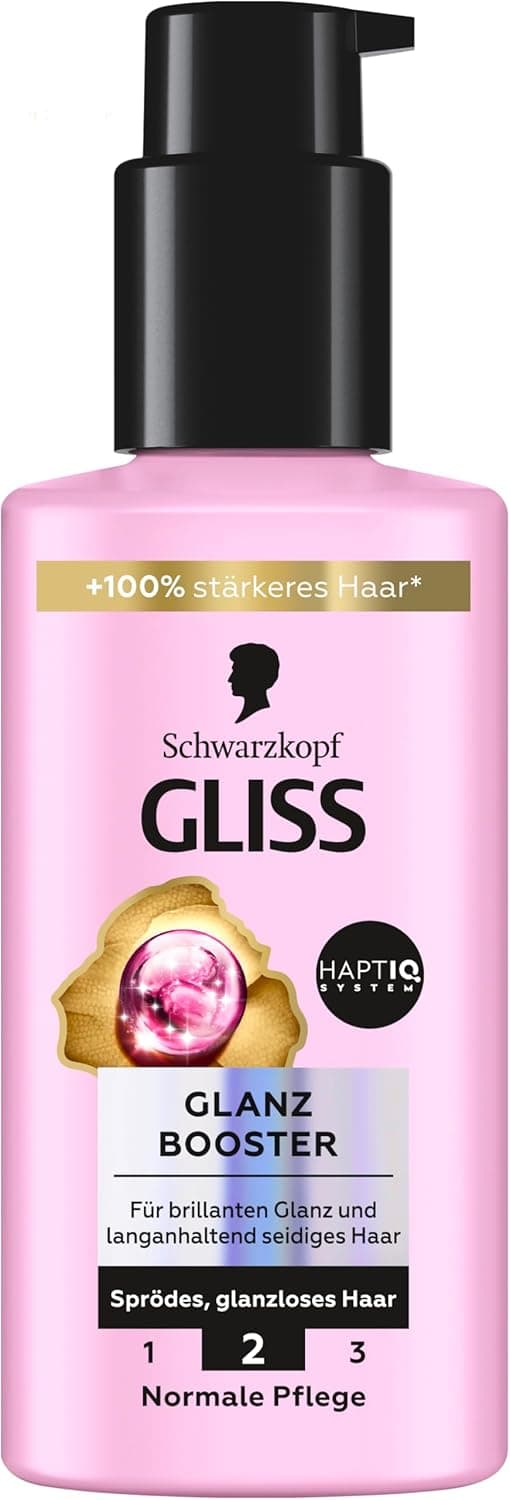 Thumbnail 1 de GLISS Shine Booster Sérum capillaire 100 ml