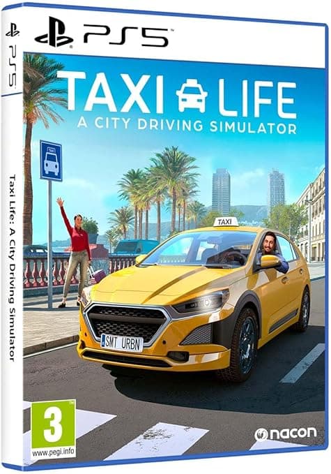Imagen de Taxi Life: Simulator de Conducción en la Ciudad 🚖 en OfertitasTOP