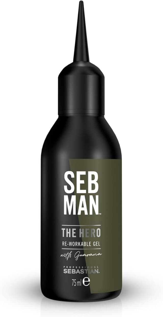 Detalle de Seb Man The Hero Gel modellabile 75 ml