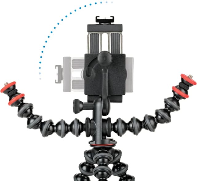 Thumbnail 13 de Joby GorillaPod Mobile Vlogging Kit für Vlogging