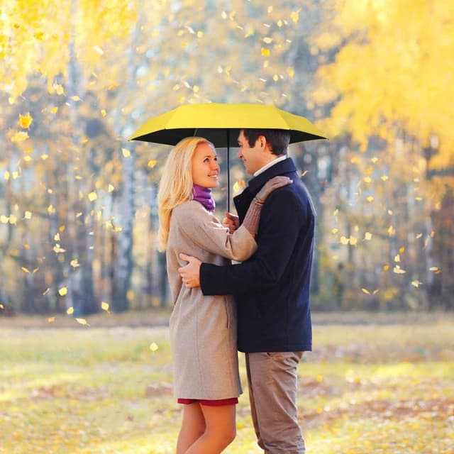 Thumbnail 6 de Vicloon mini ombrello portatile pieghevole antivento con protezione UV