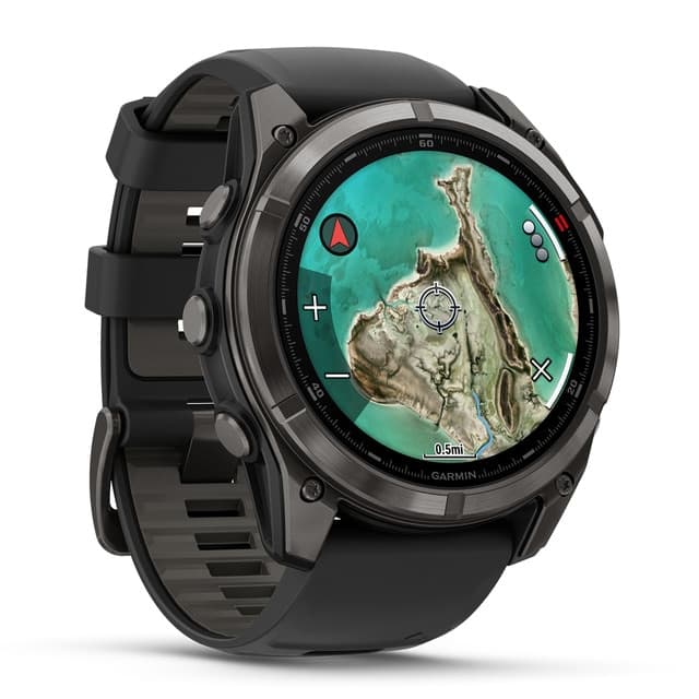 Imagen de Garmin Fenix 8 Pro MicroLED 51 mm en OfertitasTOP