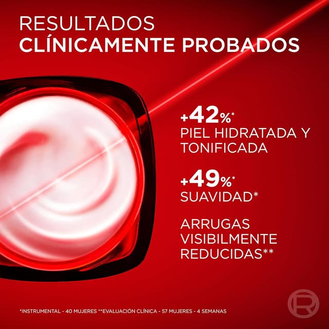 Thumbnail 5 de L'Oréal Paris Revitalift Láser Crema Noche Antiedad