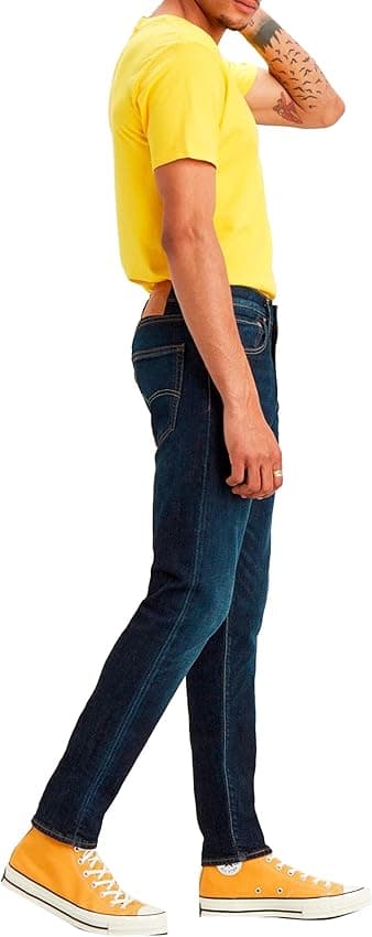 Detalle 2 de Levi's 512 Slim Taper vaqueros 32W 32L hombre