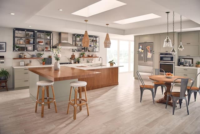 Thumbnail 1 de Moen Sleek 7864SRS Kitchen Faucet with PowerBoost 🚰