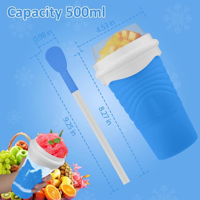 Thumbnail 3 de Slushie Maker Cup 50-ML ⚡