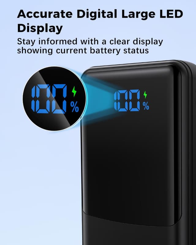 Thumbnail 5 de Coblob Power Bank 27000 mAh