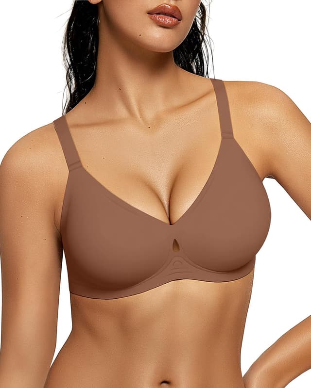 Thumbnail 6 de LetsJoli Wireless Jelly Bra Seamless S