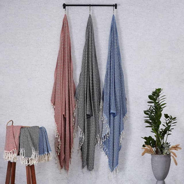 Thumbnail 4 de Tuiste Telo Mare Asciugamani Grande antisabbia 2 pezzi