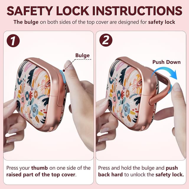 Thumbnail 6 de Inesore AirPods Pro 3 Case 2025