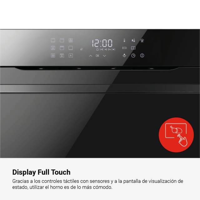 Thumbnail 4 de Fagor 9H-198TEN horno multifunción 19 programas