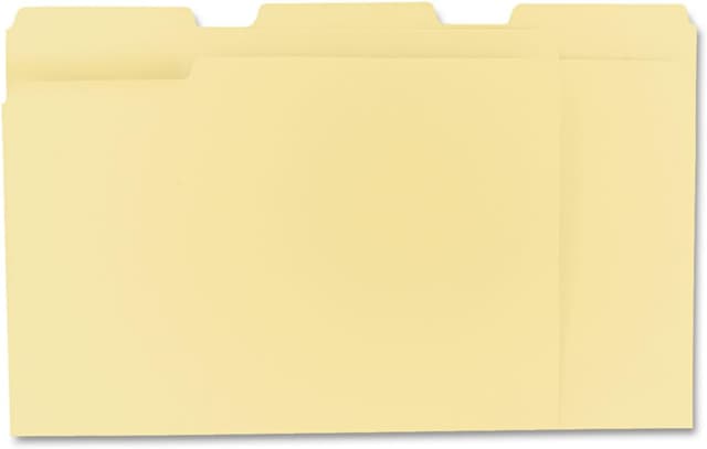 Detalle 2 de Smead File Folders Letter Size 100