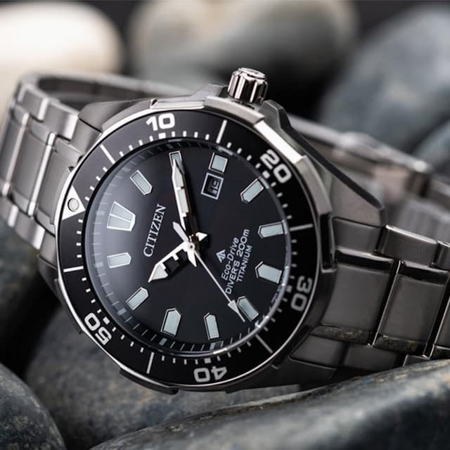 Thumbnail 5 de Citizen BN0200-81E reloj buceo 44 mm