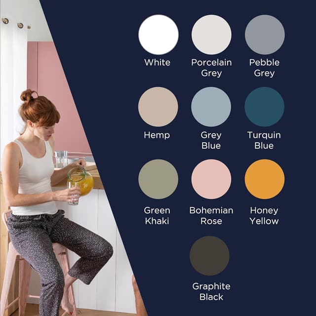 Thumbnail 6 de V33 Renovation Multi-Surface paint