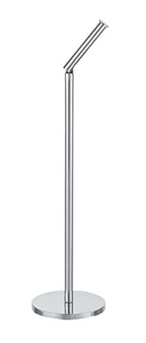 Thumbnail 5 de WENKO Portarrollos de pie 2 en 1 acero inox 🌟