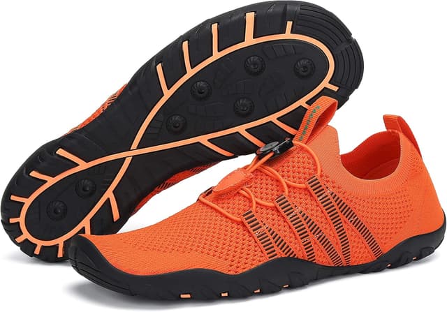 Detalle de SAGUARO scarpe acquatiche donna Acqua: calzature da bagno superelastico a rapido asciugatura