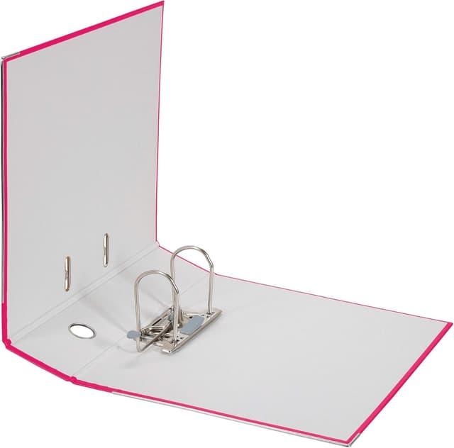 Thumbnail 2 de Original Falken 20er Pack PP-Color Kunststoff-Ordner Pink