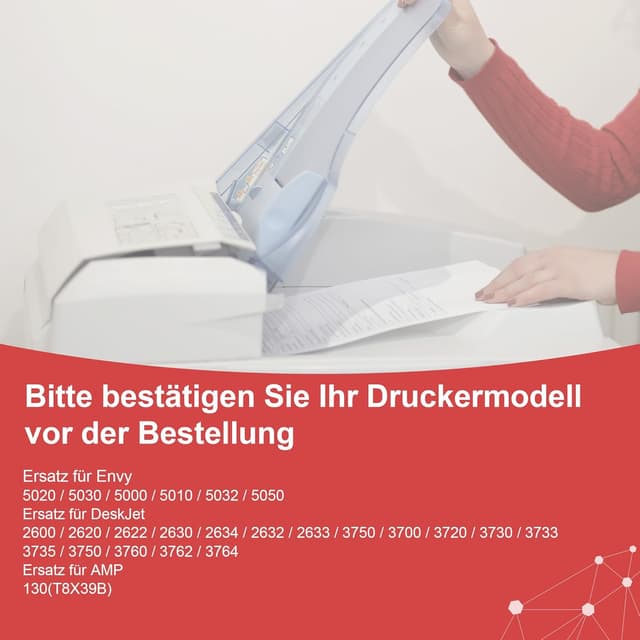 Detalle 2 de CanPick 304XL Multipack 2‑Pack Druckerpatronen 🖨