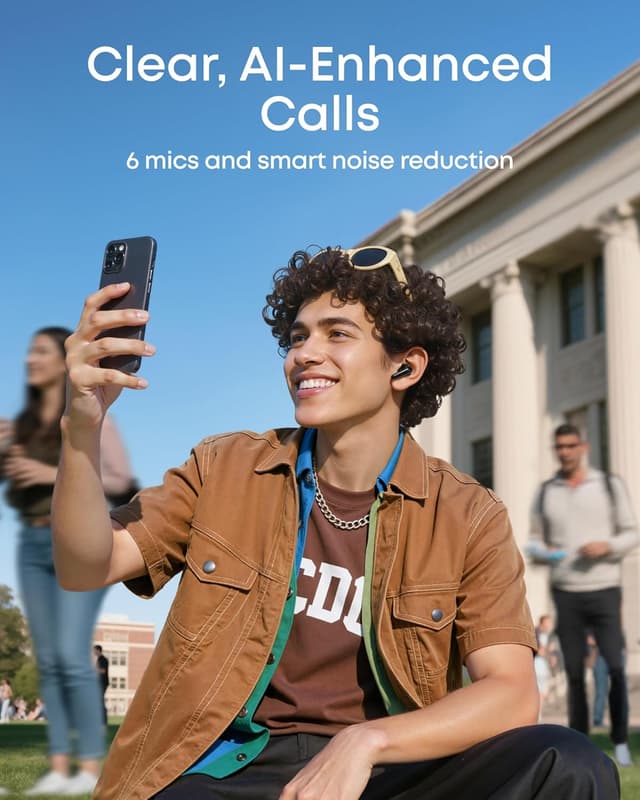 Thumbnail 6 de Anker soundcore P31i 50H wireless earbuds