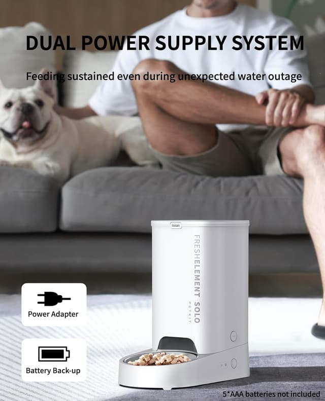 Thumbnail 5 de PETKIT Automatic Cat Feeder