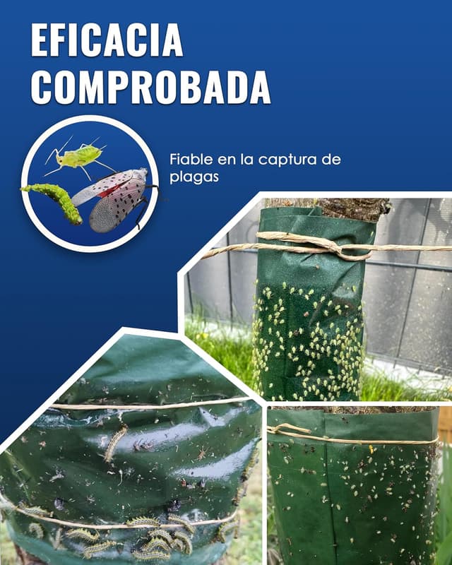 Thumbnail 6 de PIC Pegamento protector de árbol 10 m