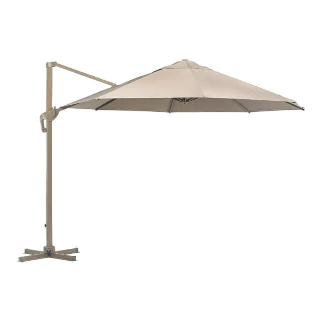 Imagen de El Corte Inglés New Sahara parasol 3,5 m 9 m2 en OfertitasTOP