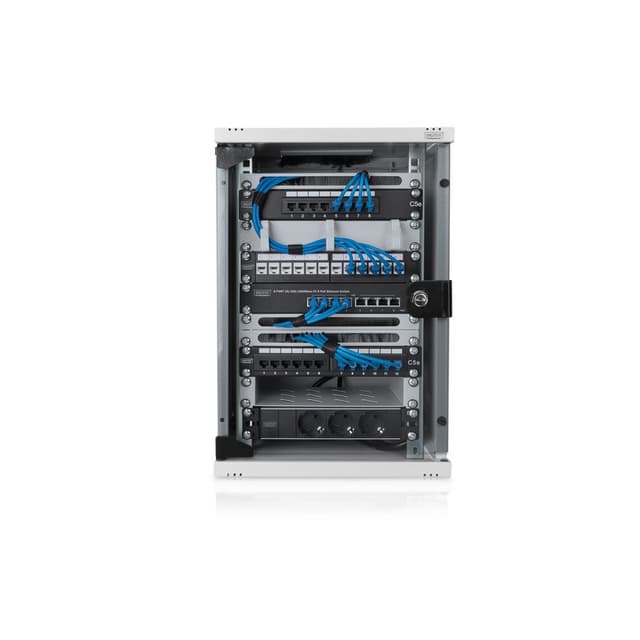 Thumbnail 2 de Digitus Carcasa de pared 254 mm 10"