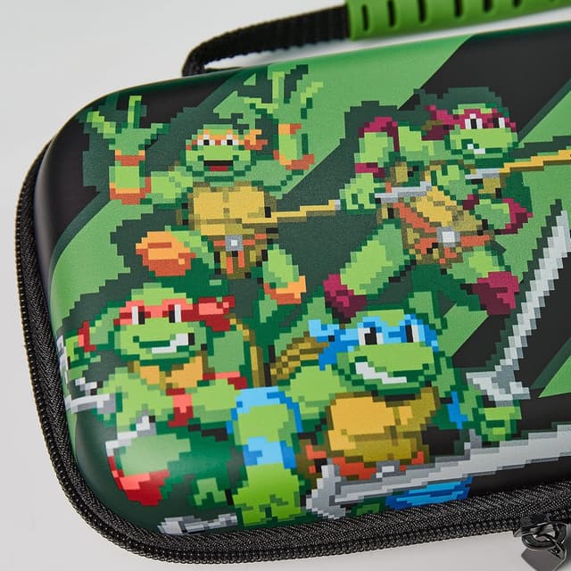Thumbnail 2 de Numskull TMNT Hard Shell Travel Case for Switch
