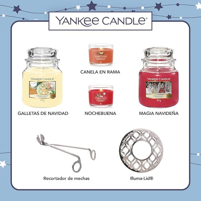 Thumbnail 2 de GIFT SET AW25 6 COUNT — Pack 6 velas y accesorios 🕯