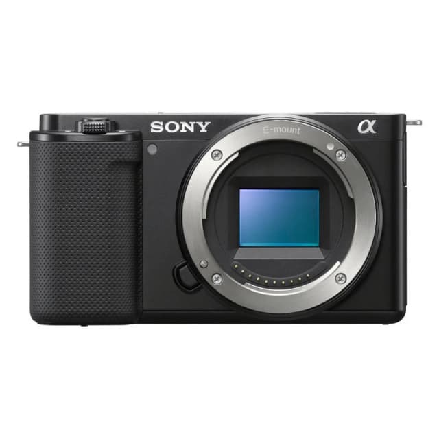 Detalle 2 de Sony Alpha ZV‑E10 Cámara vlogging body