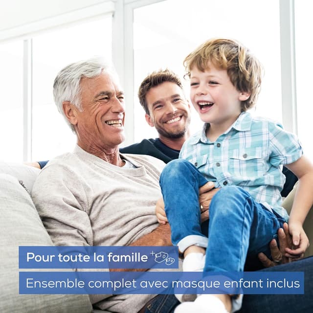 Thumbnail 4 de Beurer IH 26 nébuliseur inhalateur pour adultes et enfants 🩺